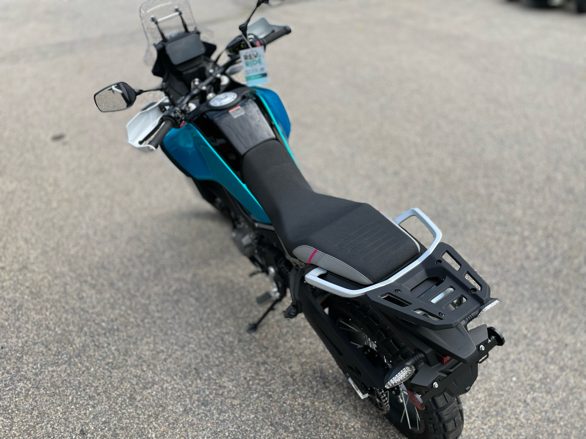 2025 CFMOTO IBEX 450 in Tyngsboro, Massachusetts - Photo 15