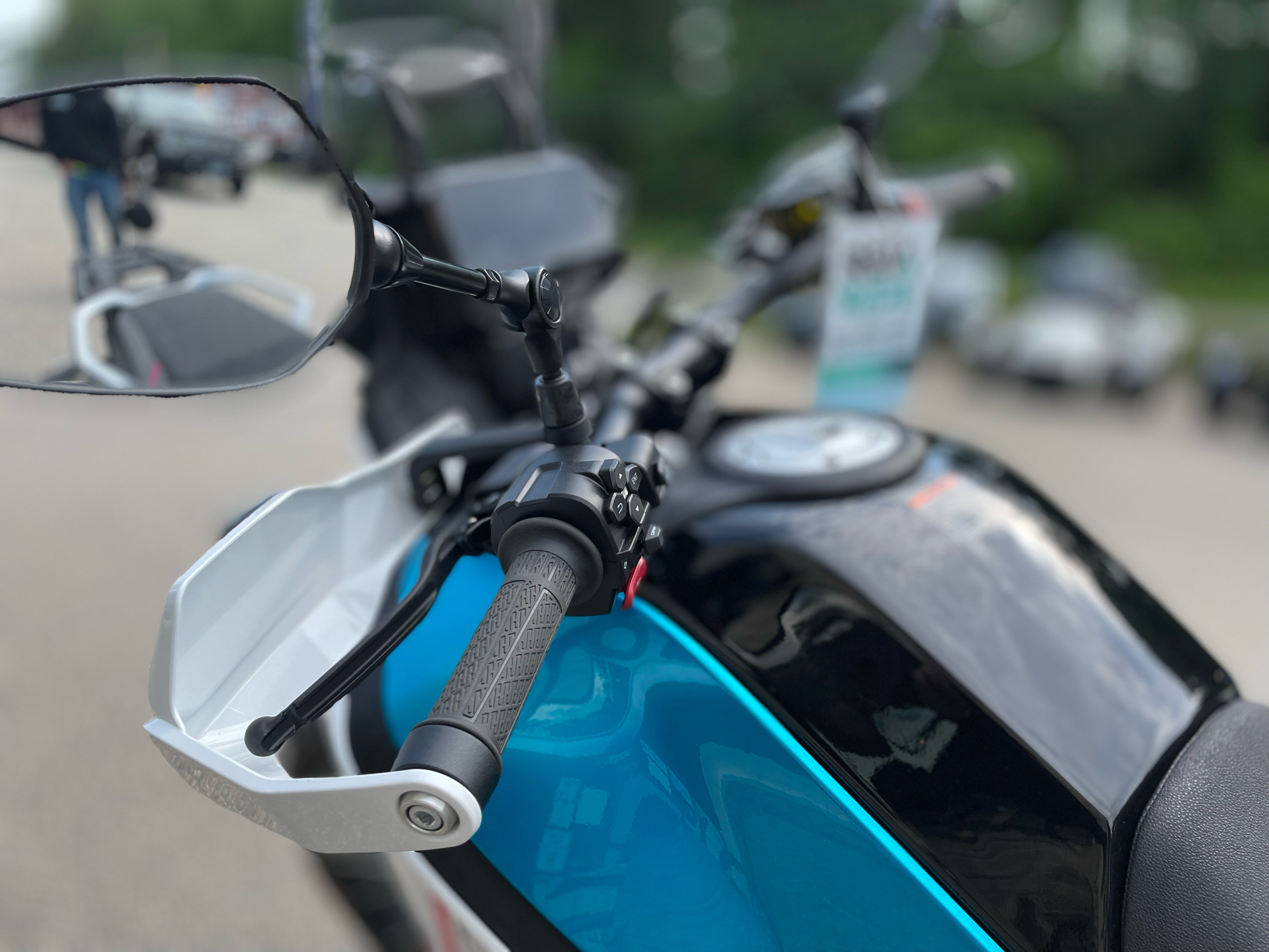 2025 CFMOTO IBEX 450 in Tyngsboro, Massachusetts - Photo 16