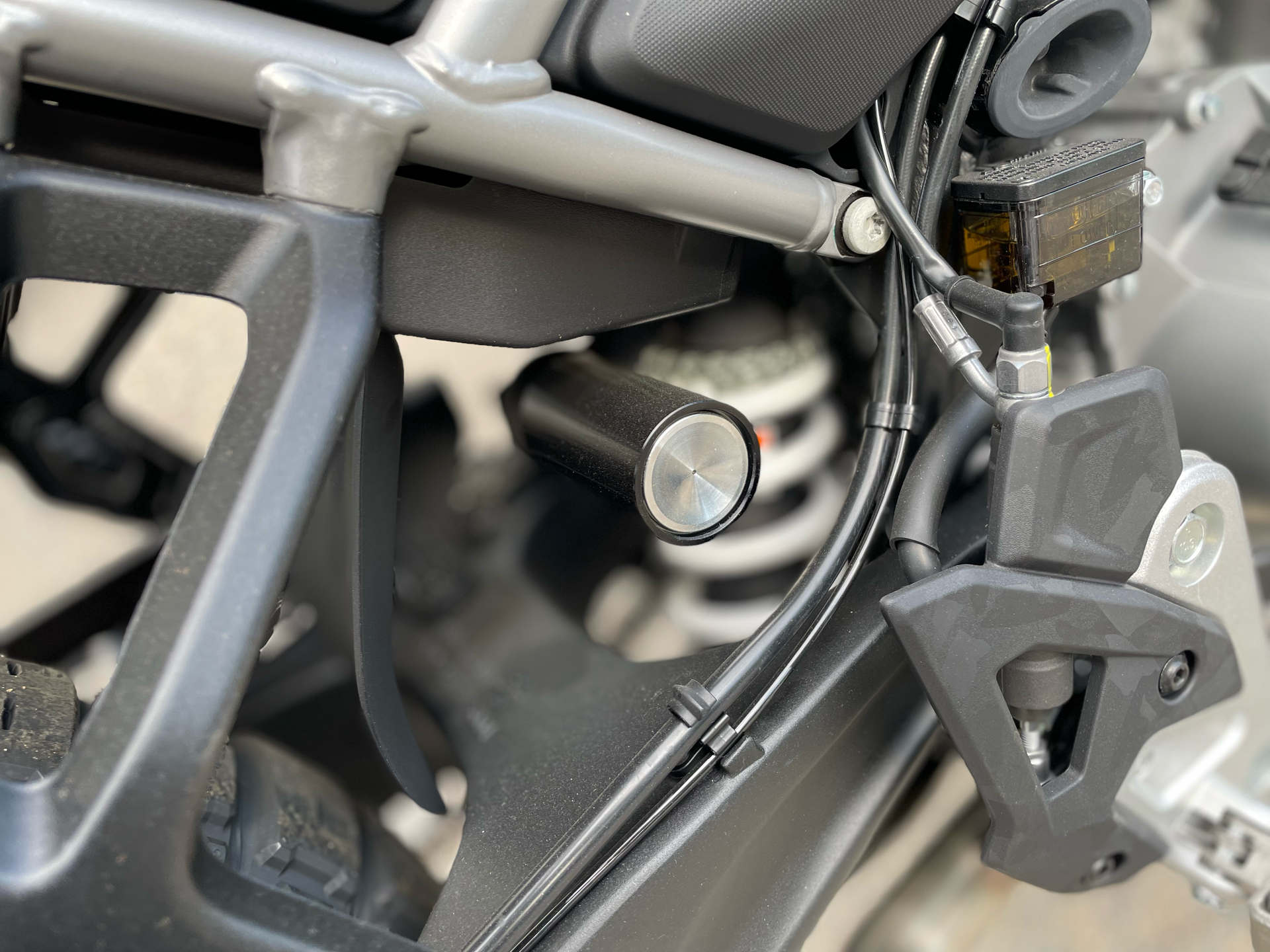 2025 CFMOTO IBEX 450 in Tyngsboro, Massachusetts - Photo 18