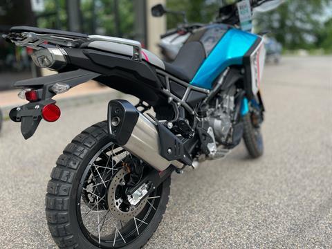 2025 CFMOTO IBEX 450 in Tyngsboro, Massachusetts - Photo 19