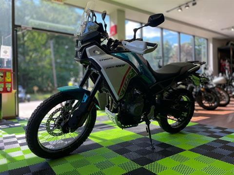 2025 CFMOTO IBEX 450 in Tyngsboro, Massachusetts - Photo 2