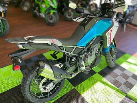 2025 CFMOTO IBEX 450 in Tyngsboro, Massachusetts - Photo 6