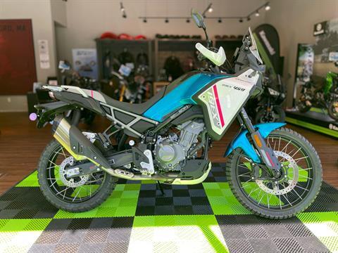 2025 CFMOTO IBEX 450 in Tyngsboro, Massachusetts - Photo 7