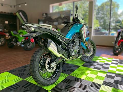 2025 CFMOTO IBEX 450 in Tyngsboro, Massachusetts - Photo 8