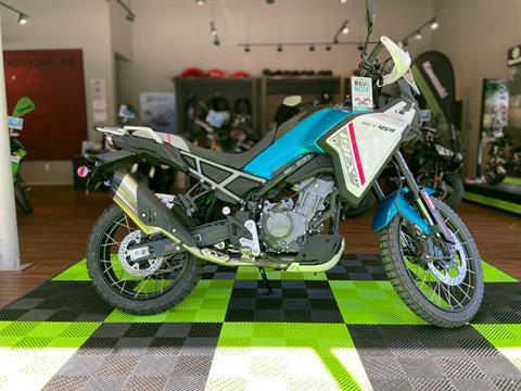 2025 CFMOTO IBEX 450 in Tyngsboro, Massachusetts - Photo 10