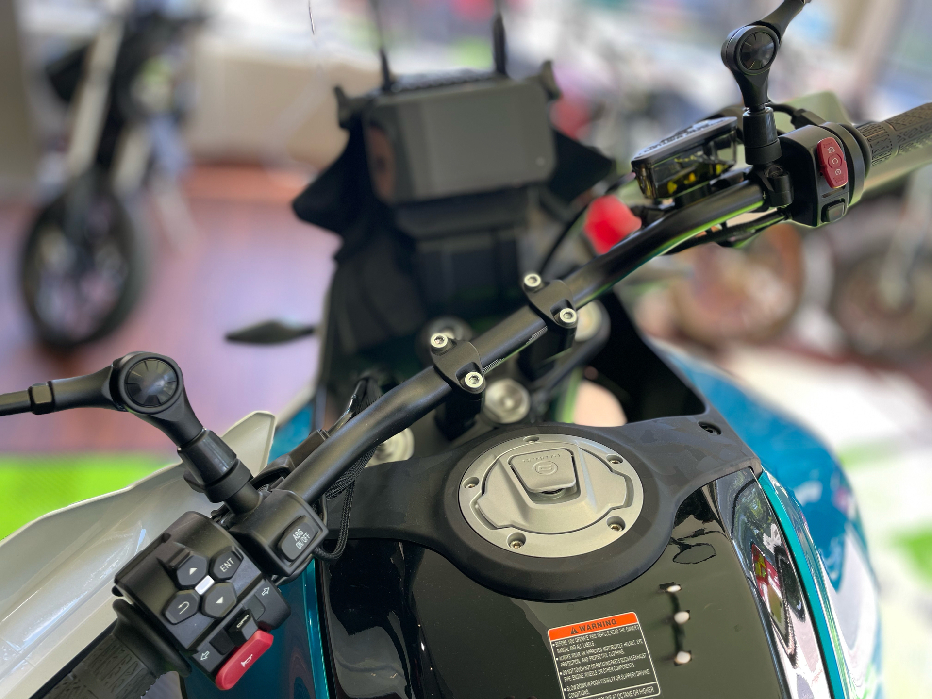 2025 CFMOTO IBEX 450 in Tyngsboro, Massachusetts - Photo 11