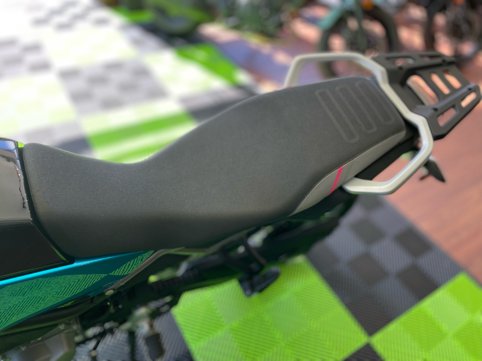 2025 CFMOTO IBEX 450 in Tyngsboro, Massachusetts - Photo 17