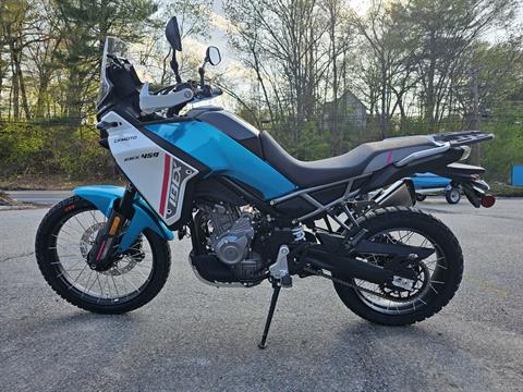 2025 CFMOTO IBEX 450 in Tyngsboro, Massachusetts - Photo 2