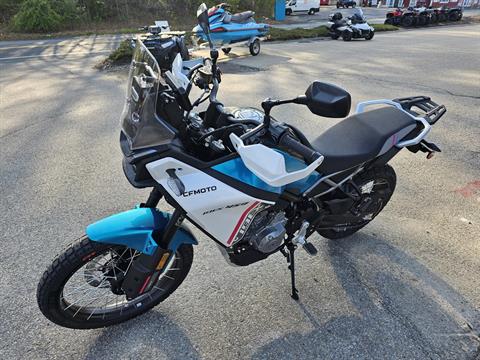 2025 CFMOTO IBEX 450 in Tyngsboro, Massachusetts - Photo 14
