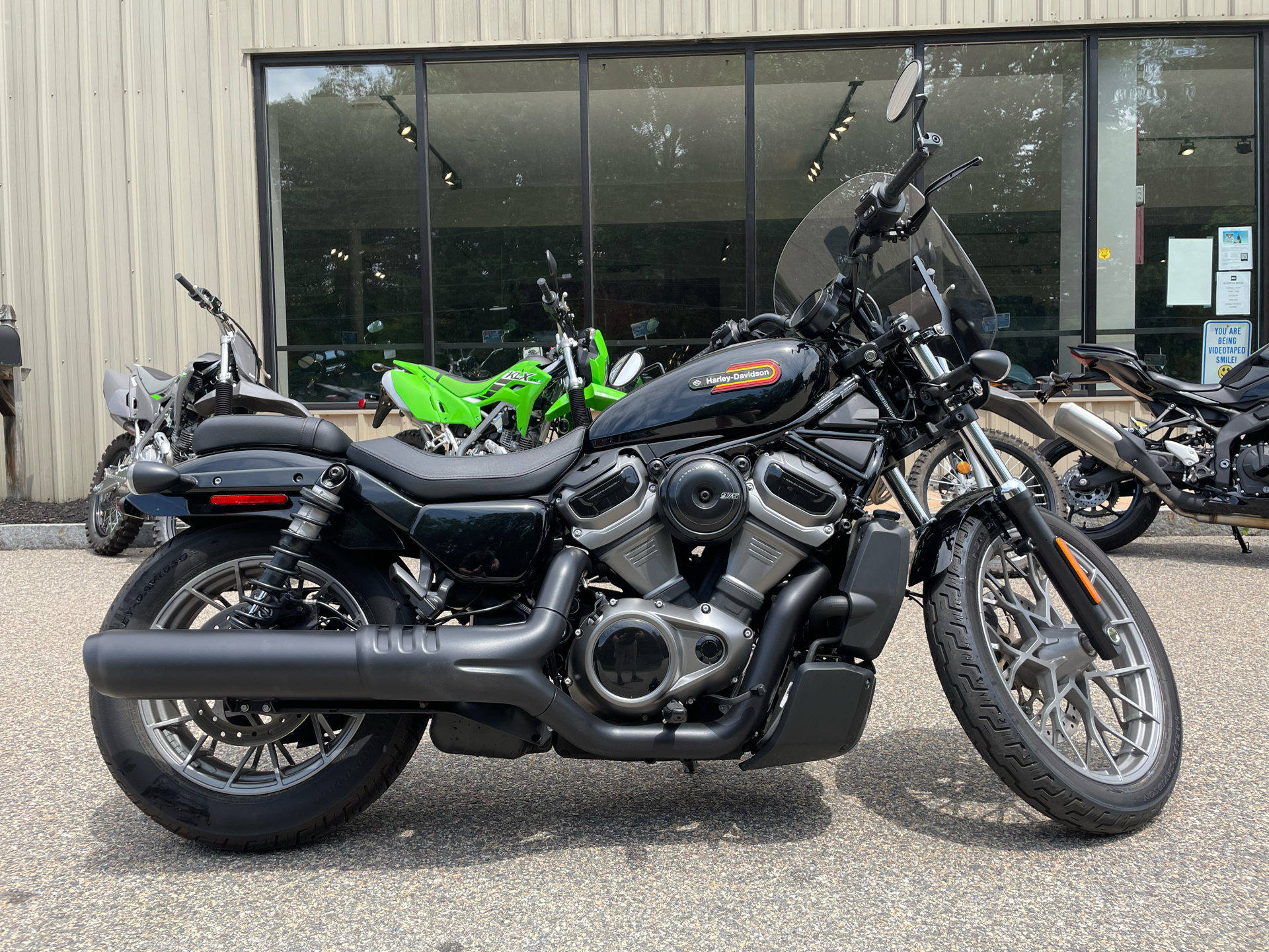 2023 Harley-Davidson Nightster® Special in Tyngsboro, Massachusetts - Photo 3