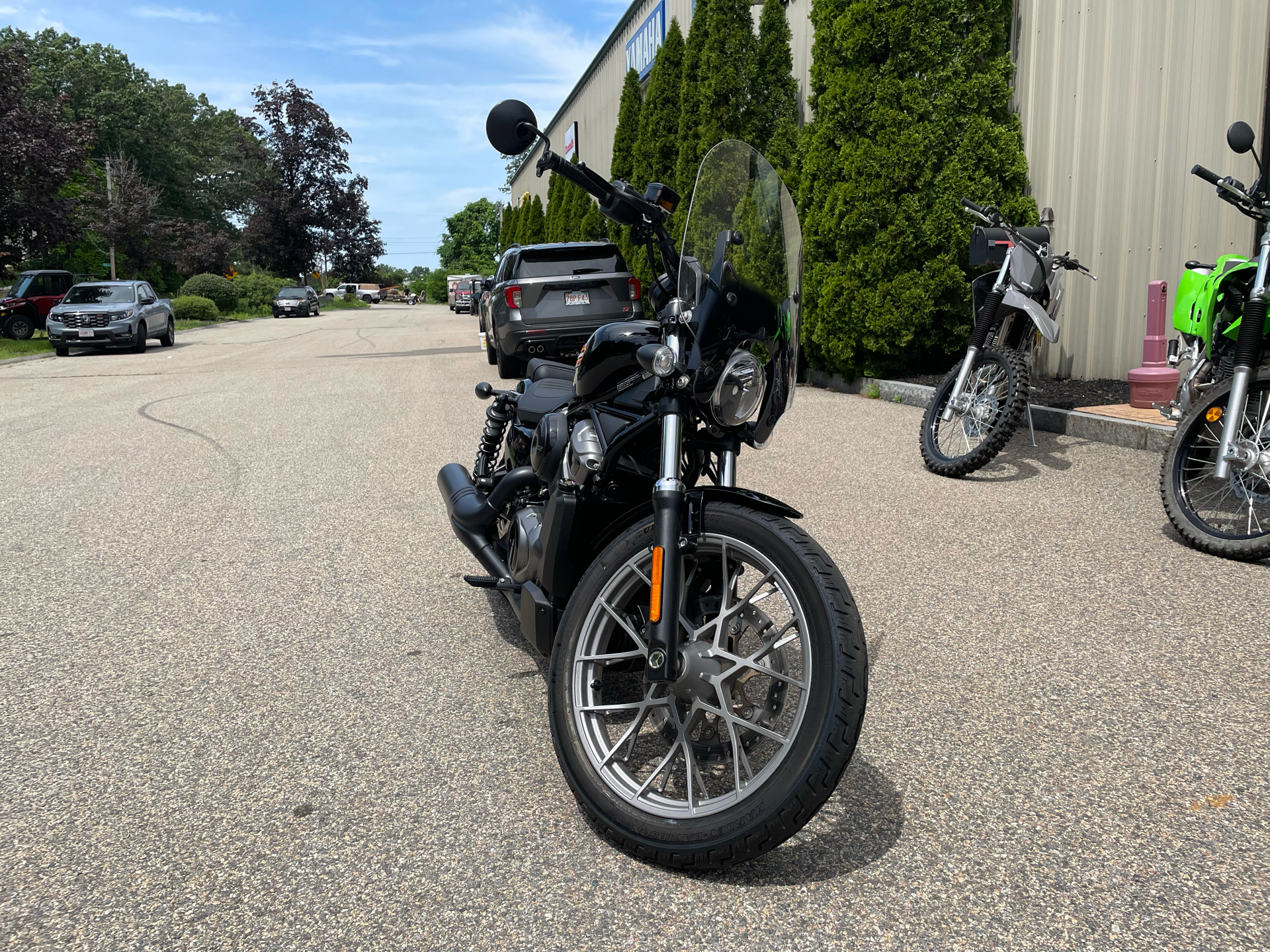 2023 Harley-Davidson Nightster® Special in Tyngsboro, Massachusetts - Photo 5