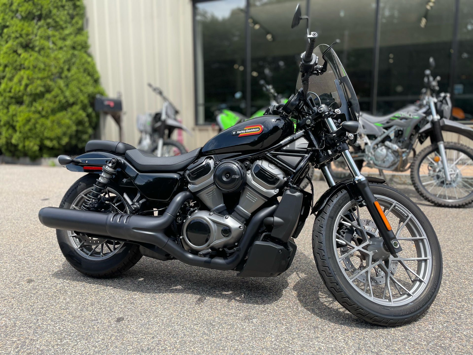 2023 Harley-Davidson Nightster® Special in Tyngsboro, Massachusetts - Photo 8
