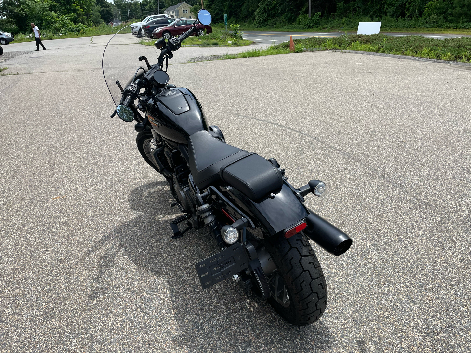 2023 Harley-Davidson Nightster® Special in Tyngsboro, Massachusetts - Photo 9