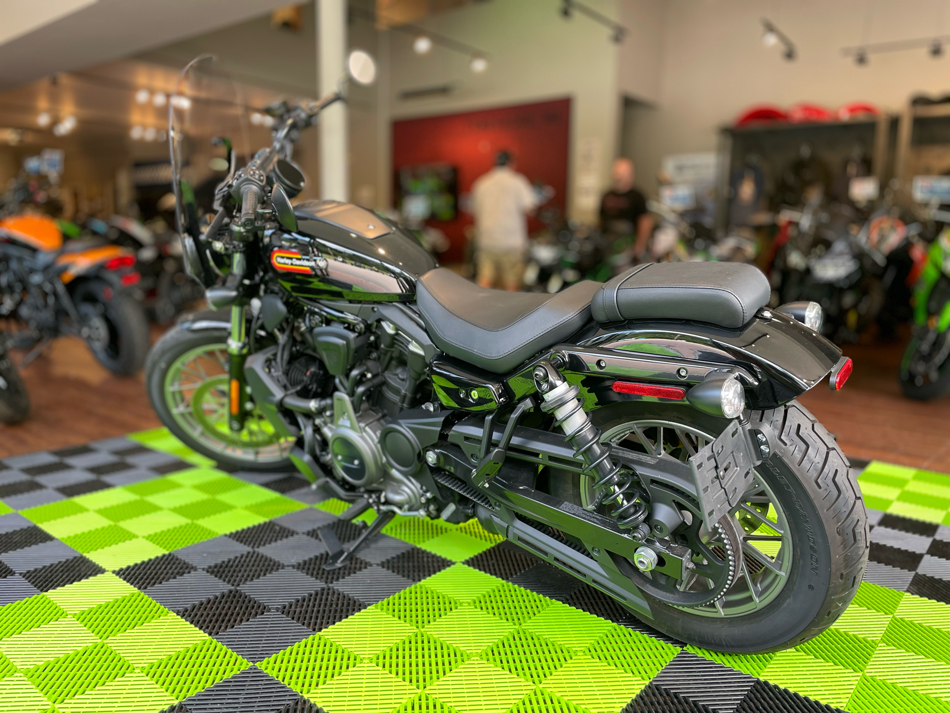 2023 Harley-Davidson Nightster® Special in Tyngsboro, Massachusetts - Photo 2