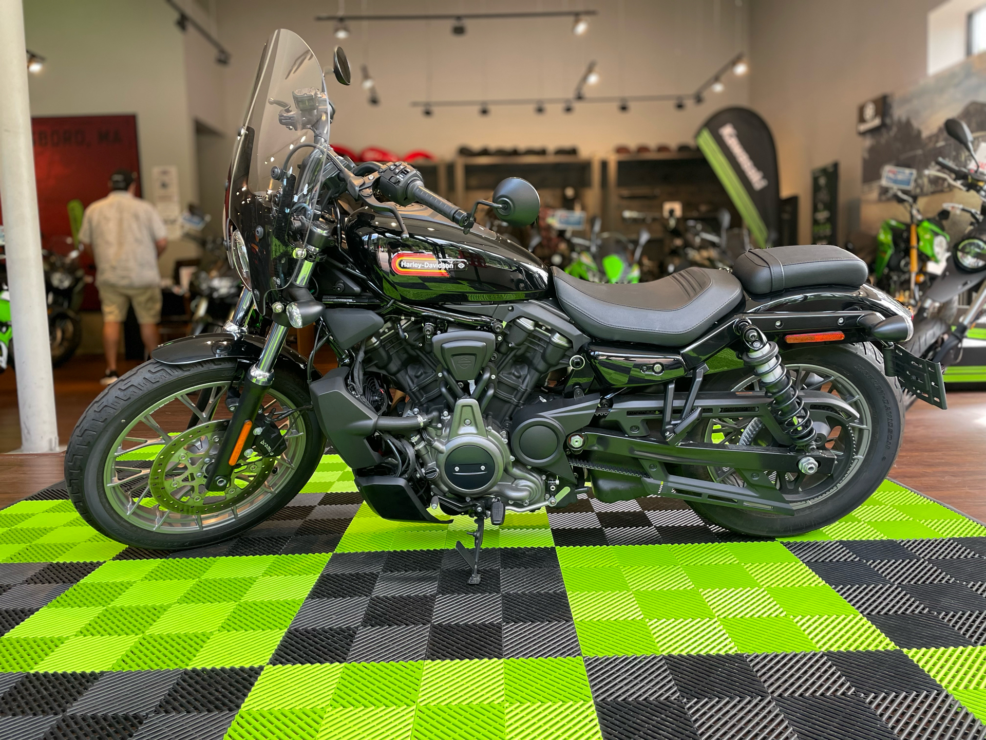 2023 Harley-Davidson Nightster® Special in Tyngsboro, Massachusetts - Photo 4