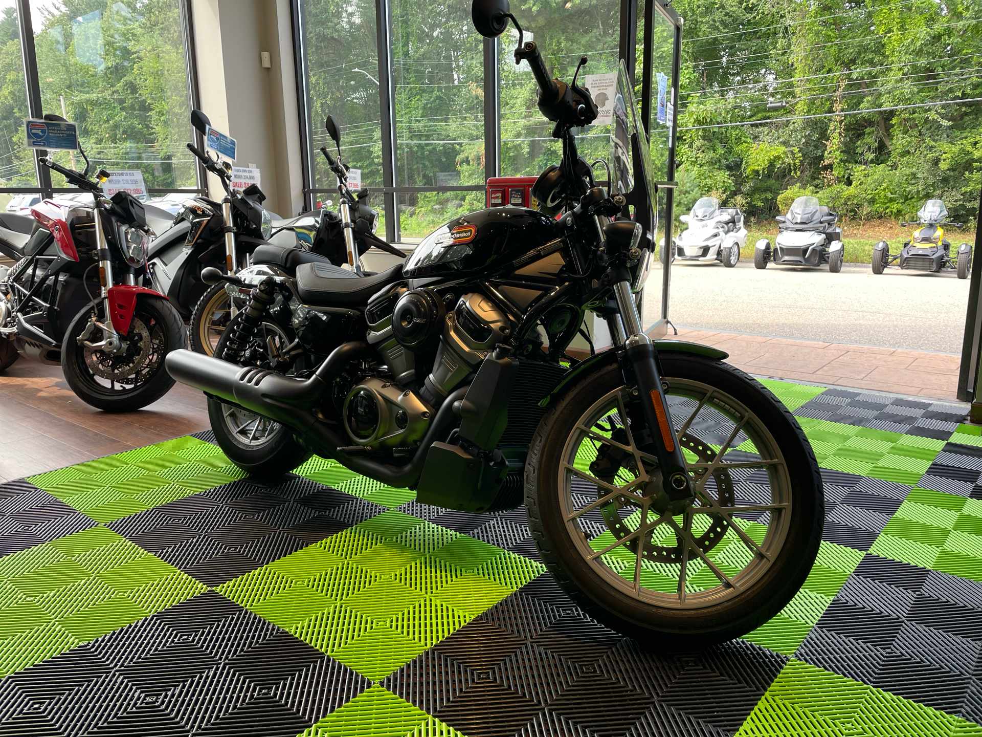 2023 Harley-Davidson Nightster® Special in Tyngsboro, Massachusetts - Photo 6