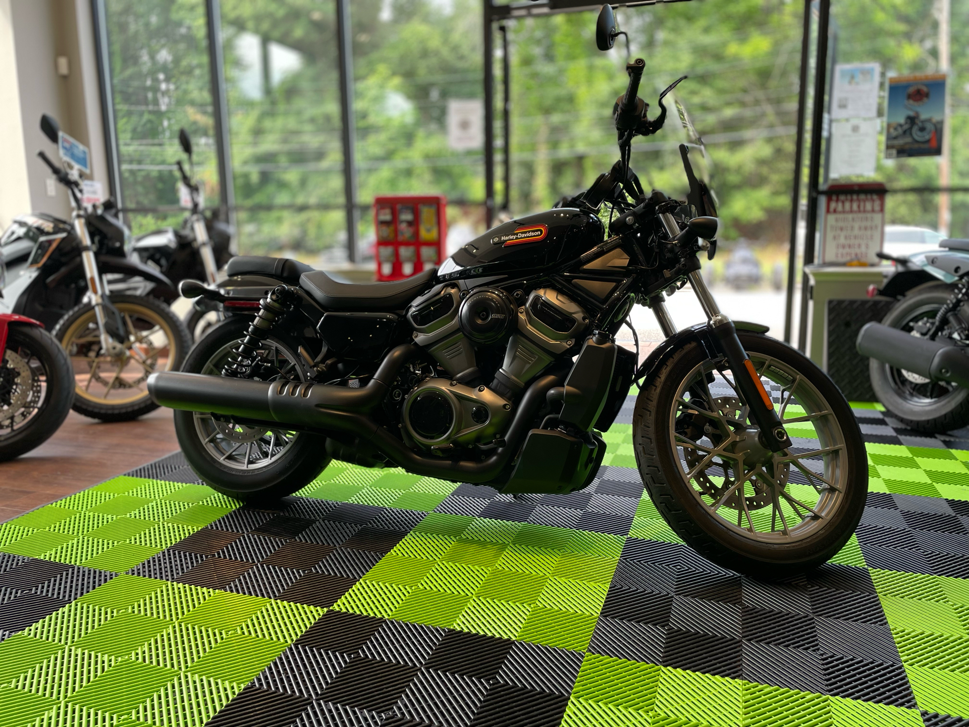2023 Harley-Davidson Nightster® Special in Tyngsboro, Massachusetts - Photo 8