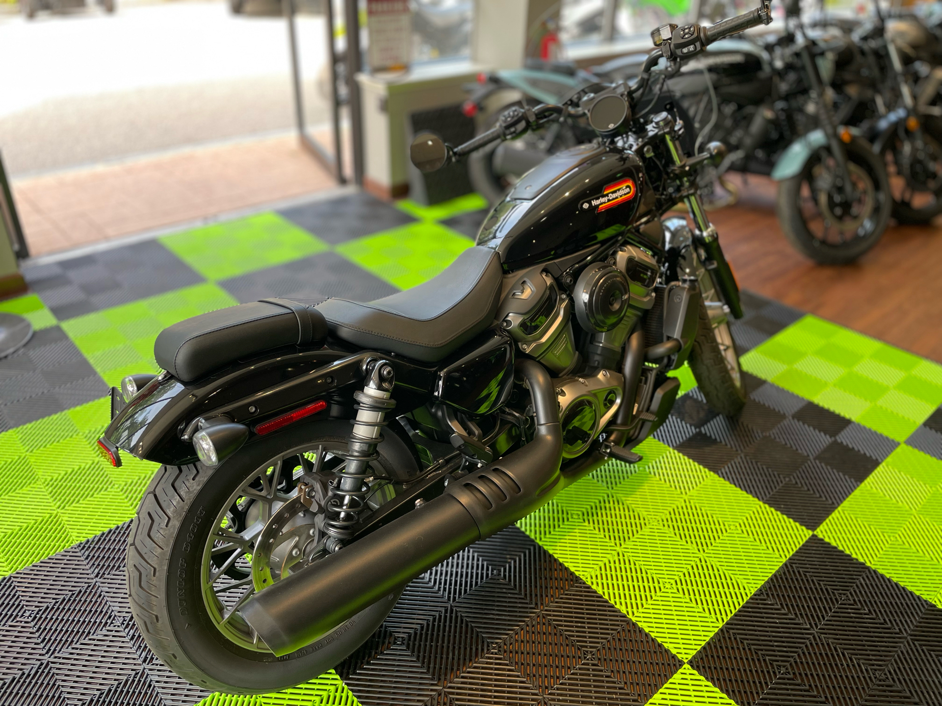 2023 Harley-Davidson Nightster® Special in Tyngsboro, Massachusetts - Photo 9