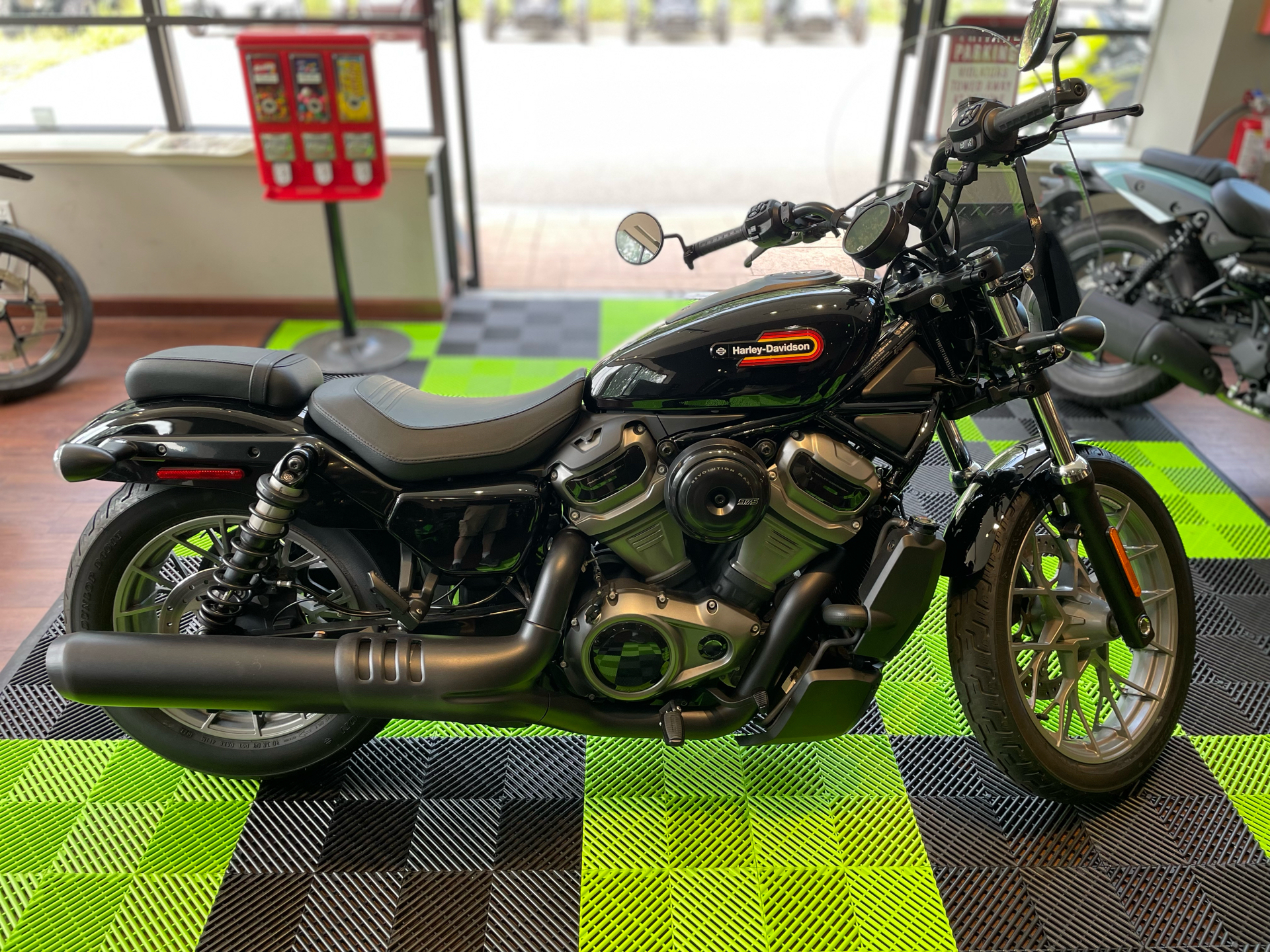 2023 Harley-Davidson Nightster® Special in Tyngsboro, Massachusetts - Photo 13