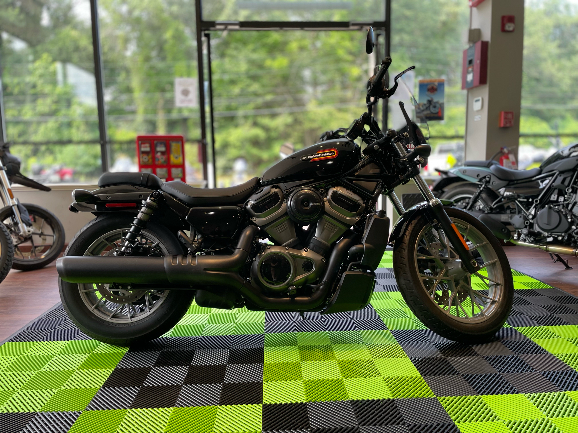 2023 Harley-Davidson Nightster® Special in Tyngsboro, Massachusetts - Photo 17