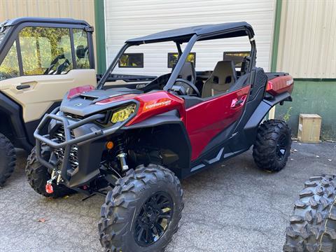 2025 Can-Am Commander XT 1000R in Tyngsboro, Massachusetts