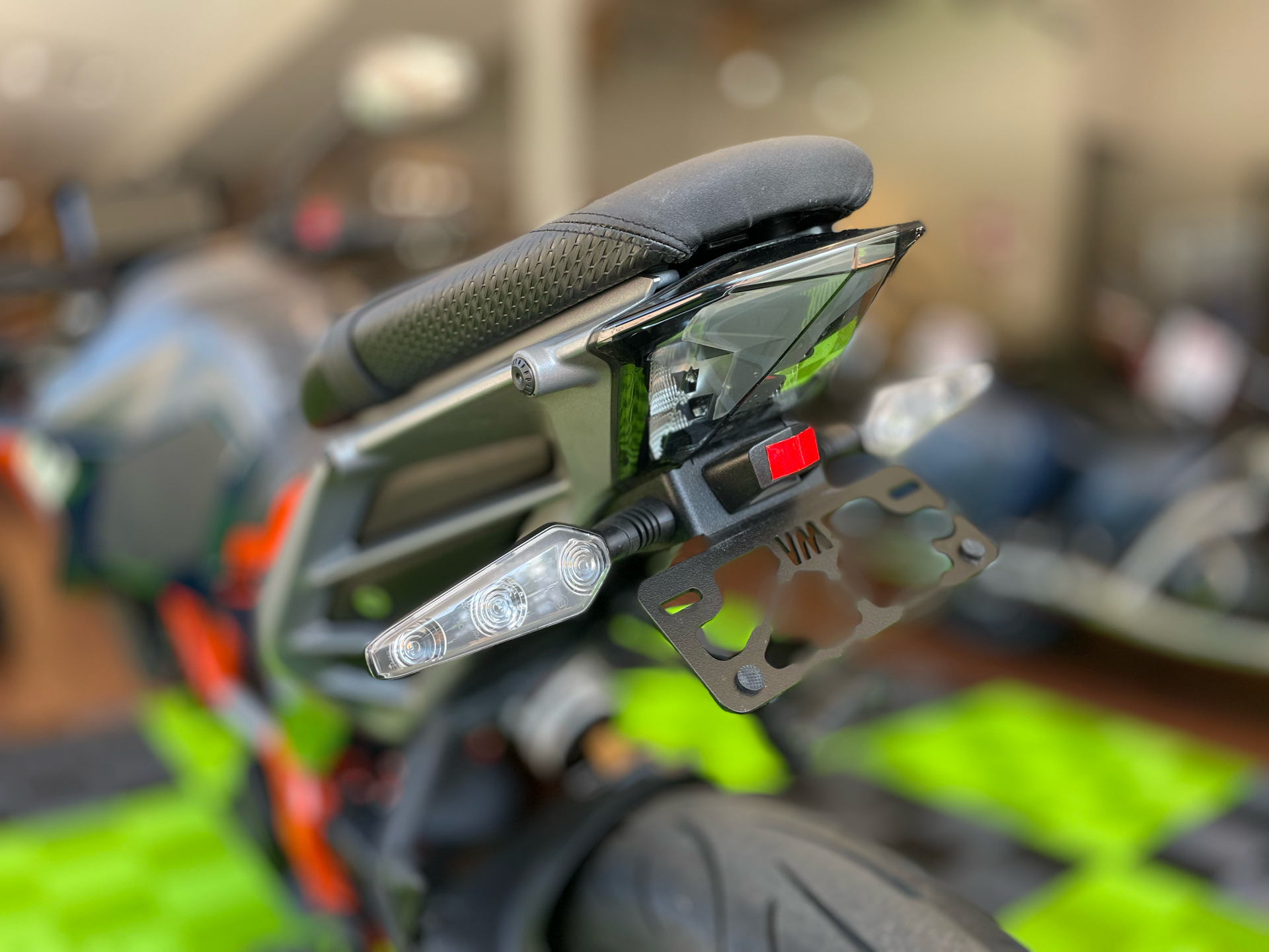 2024 KTM 390 Duke in Tyngsboro, Massachusetts - Photo 16