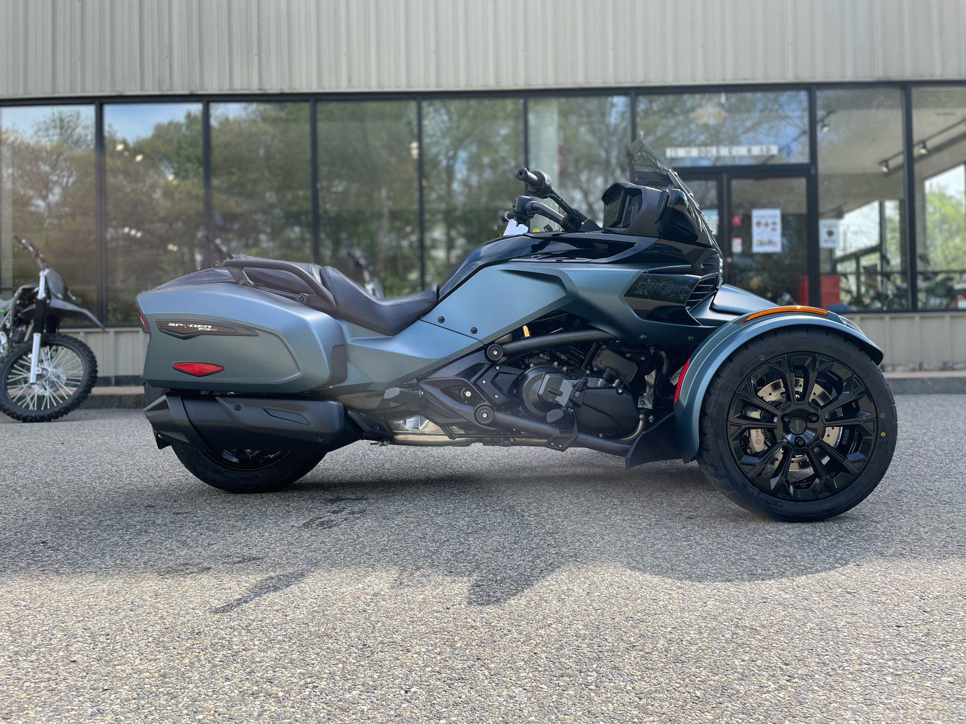 2025 Can-Am Spyder F3-T in Tyngsboro, Massachusetts - Photo 1