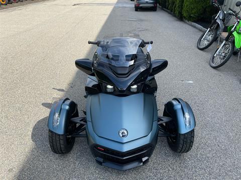 2025 Can-Am Spyder F3-T in Tyngsboro, Massachusetts - Photo 6