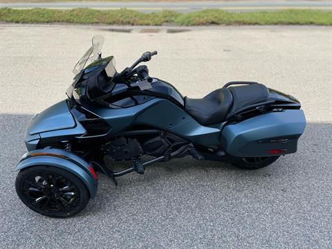 2025 Can-Am Spyder F3-T in Tyngsboro, Massachusetts - Photo 7