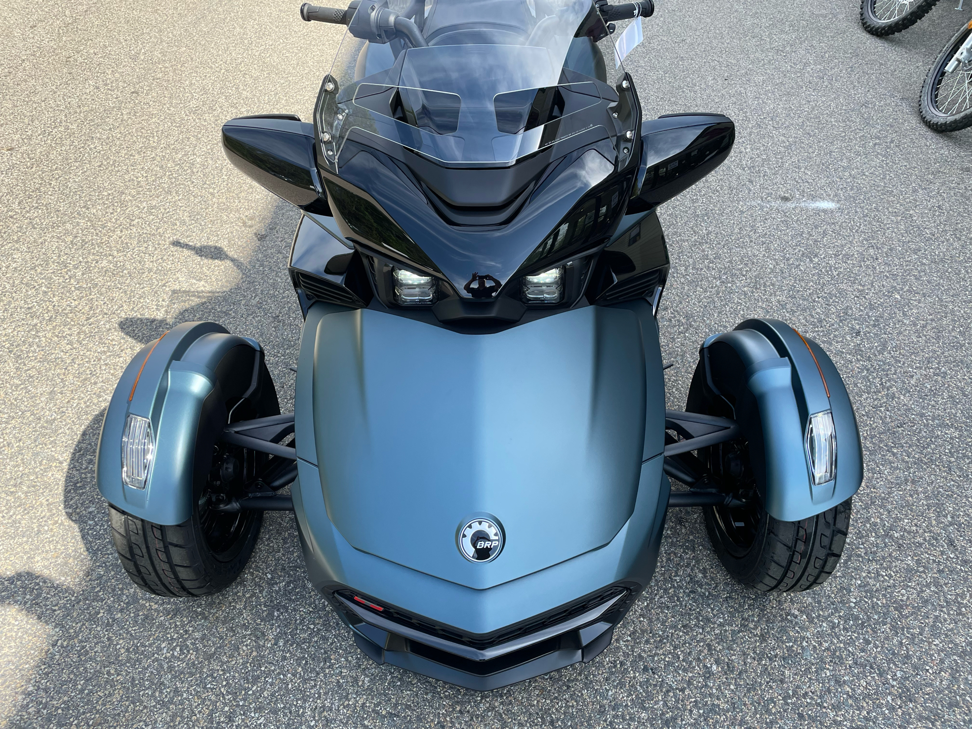 2025 Can-Am Spyder F3-T in Tyngsboro, Massachusetts - Photo 14
