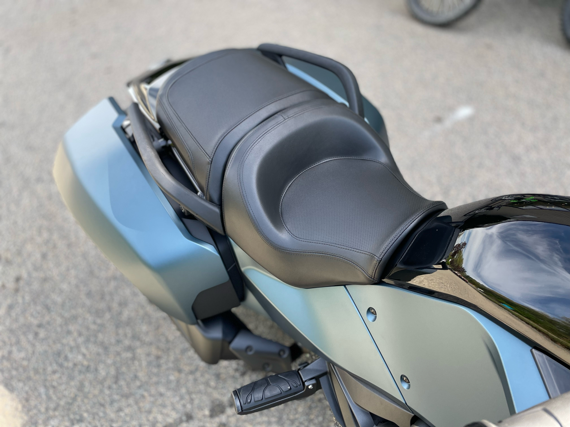 2025 Can-Am Spyder F3-T in Tyngsboro, Massachusetts - Photo 16