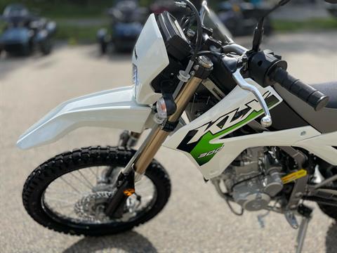 2026 Kawasaki KLX 300 in Tyngsboro, Massachusetts - Photo 6