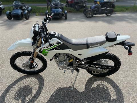2026 Kawasaki KLX 300 in Tyngsboro, Massachusetts - Photo 7