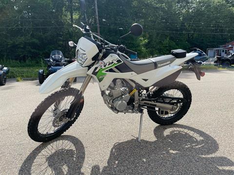 2026 Kawasaki KLX 300 in Tyngsboro, Massachusetts - Photo 2