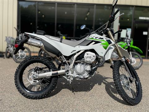 2026 Kawasaki KLX 300 in Tyngsboro, Massachusetts - Photo 12