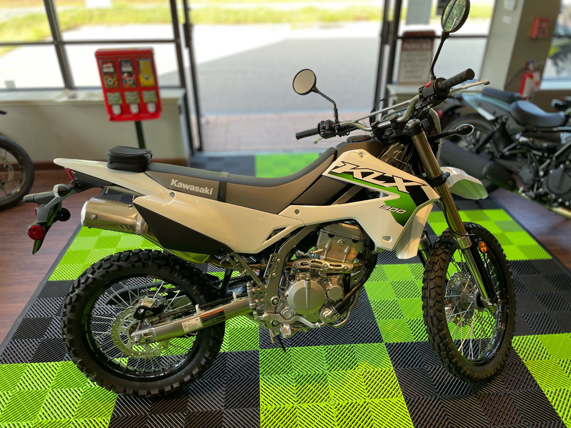 2026 Kawasaki KLX 300 in Tyngsboro, Massachusetts - Photo 18