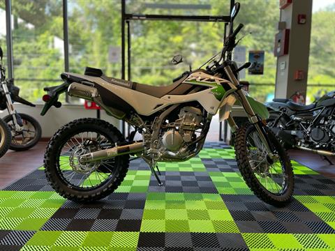 2026 Kawasaki KLX 300 in Tyngsboro, Massachusetts - Photo 22