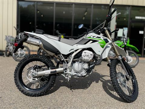 2026 Kawasaki KLX 300 in Tyngsboro, Massachusetts