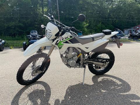 2026 Kawasaki KLX 300 in Tyngsboro, Massachusetts - Photo 2