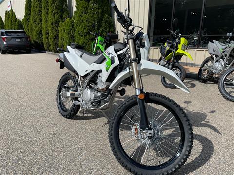 2026 Kawasaki KLX 300 in Tyngsboro, Massachusetts - Photo 3