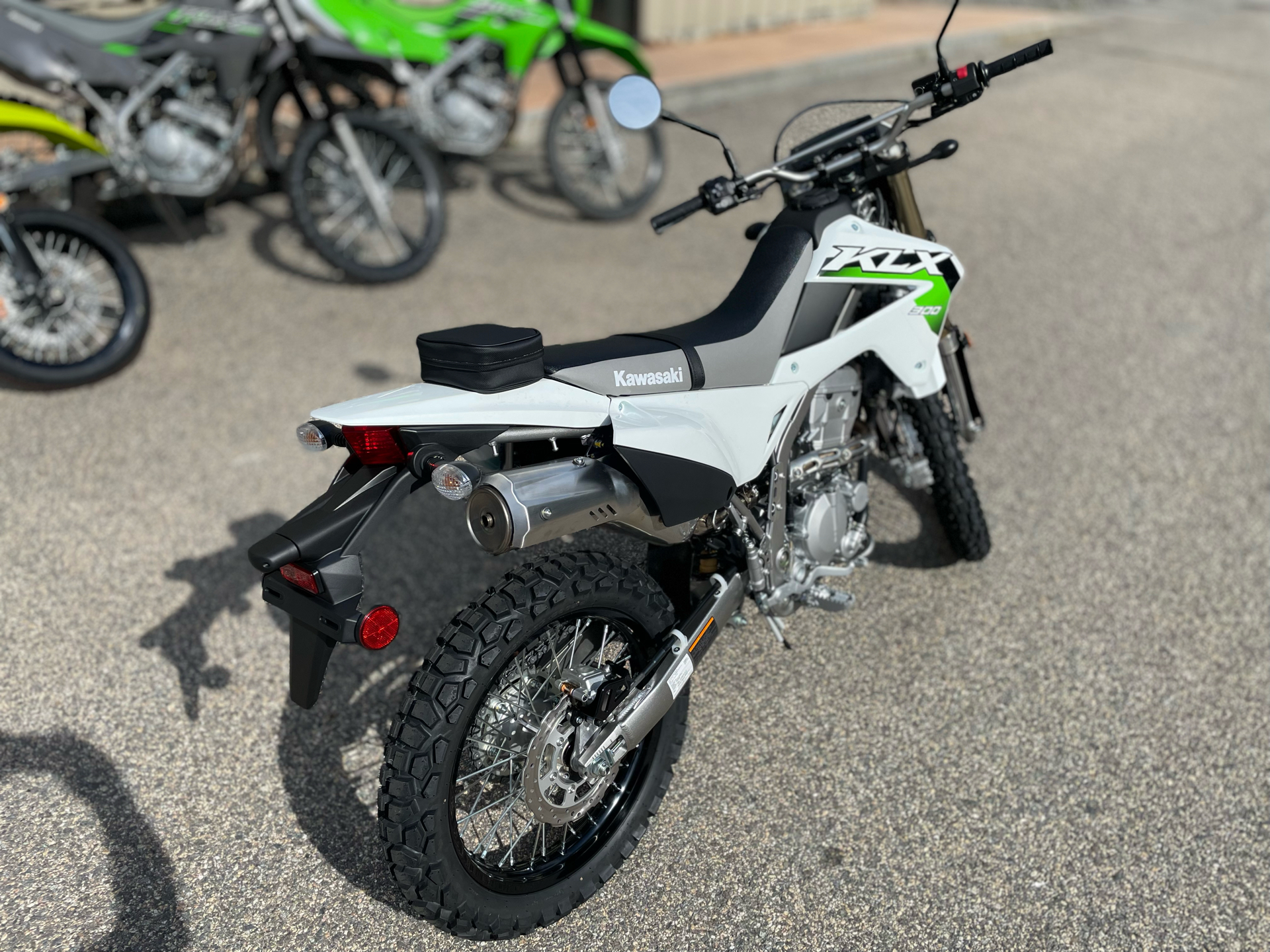 2026 Kawasaki KLX 300 in Tyngsboro, Massachusetts - Photo 9