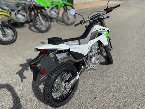 2026 Kawasaki KLX 300 in Tyngsboro, Massachusetts - Photo 9
