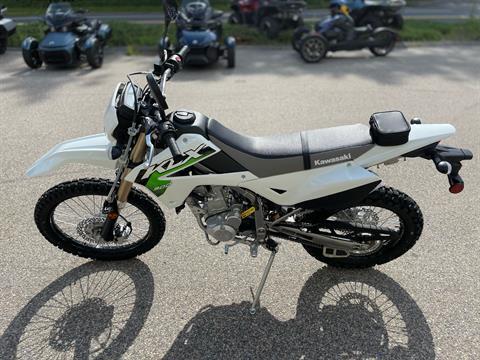 2026 Kawasaki KLX 300 in Tyngsboro, Massachusetts - Photo 10