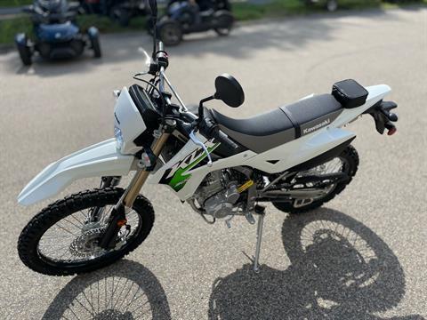 2026 Kawasaki KLX 300 in Tyngsboro, Massachusetts - Photo 11