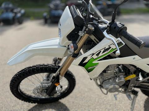 2026 Kawasaki KLX 300 in Tyngsboro, Massachusetts - Photo 12