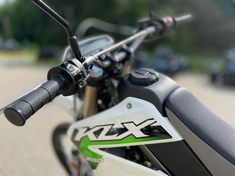 2026 Kawasaki KLX 300 in Tyngsboro, Massachusetts - Photo 13
