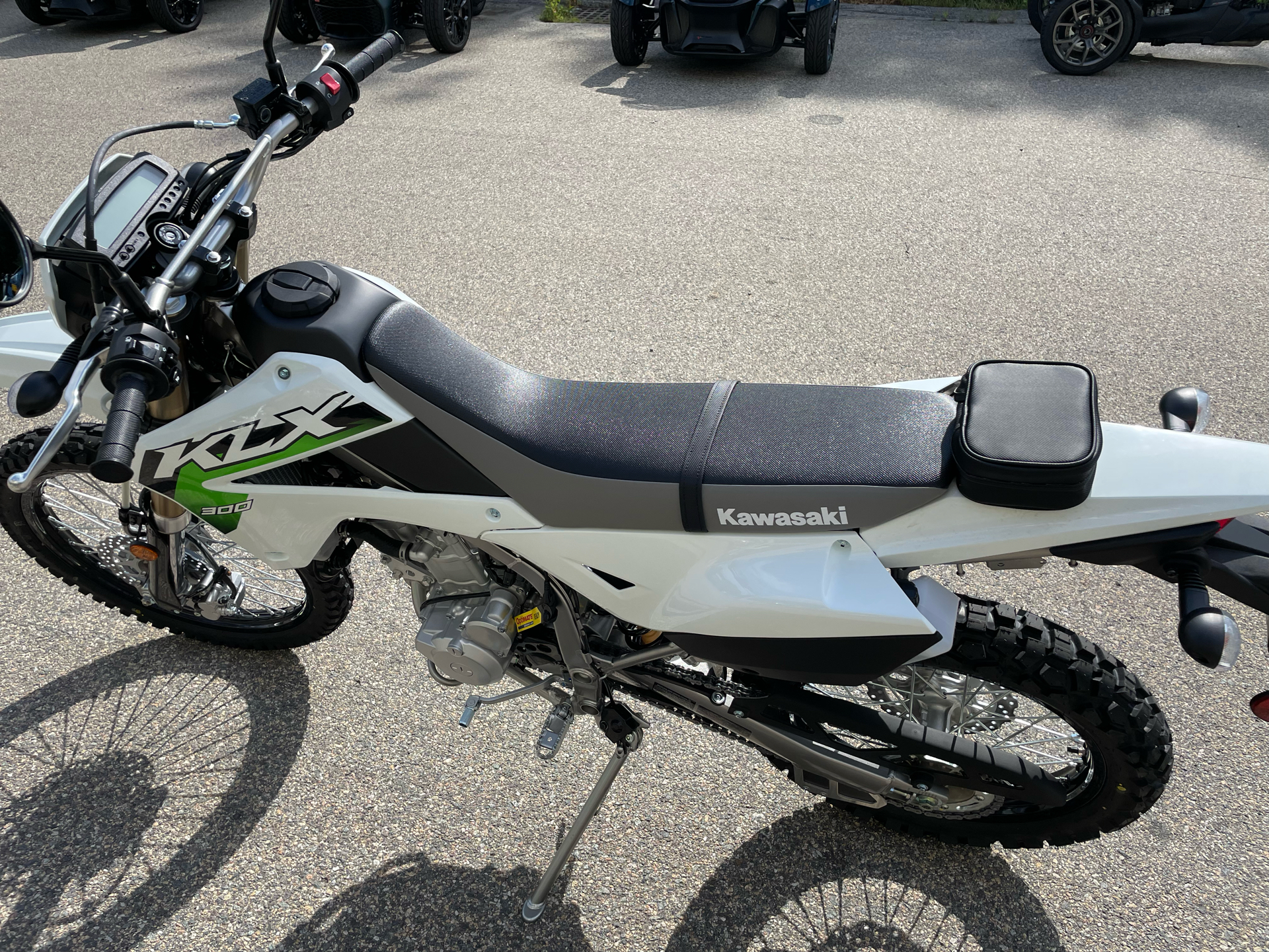 2026 Kawasaki KLX 300 in Tyngsboro, Massachusetts - Photo 14