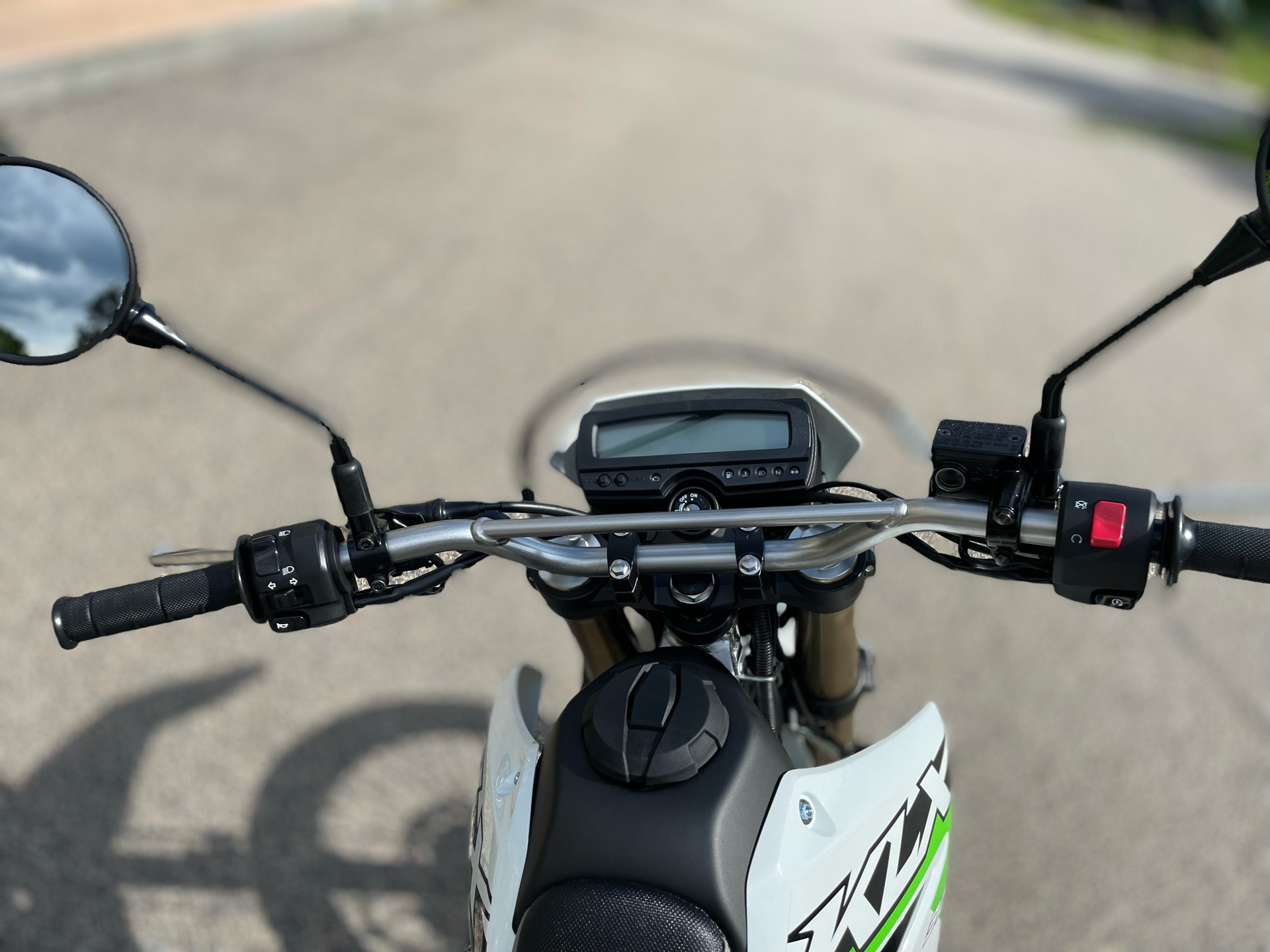 2026 Kawasaki KLX 300 in Tyngsboro, Massachusetts - Photo 15