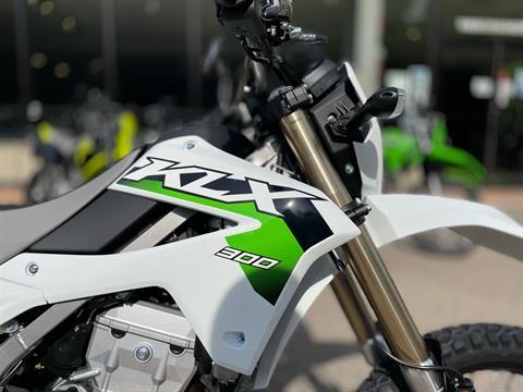 2026 Kawasaki KLX 300 in Tyngsboro, Massachusetts - Photo 16