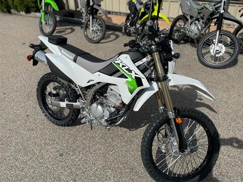 2026 Kawasaki KLX 300 in Tyngsboro, Massachusetts - Photo 17